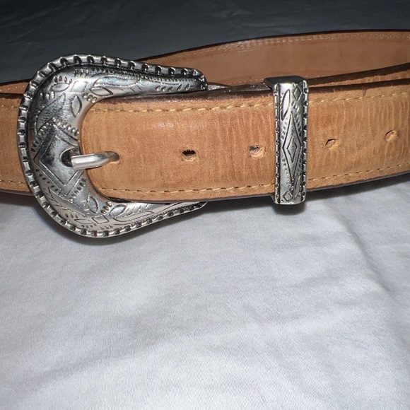 TODDLER COWBOY BOOTS WITH MATCHING BELT - Picture 11 of 14